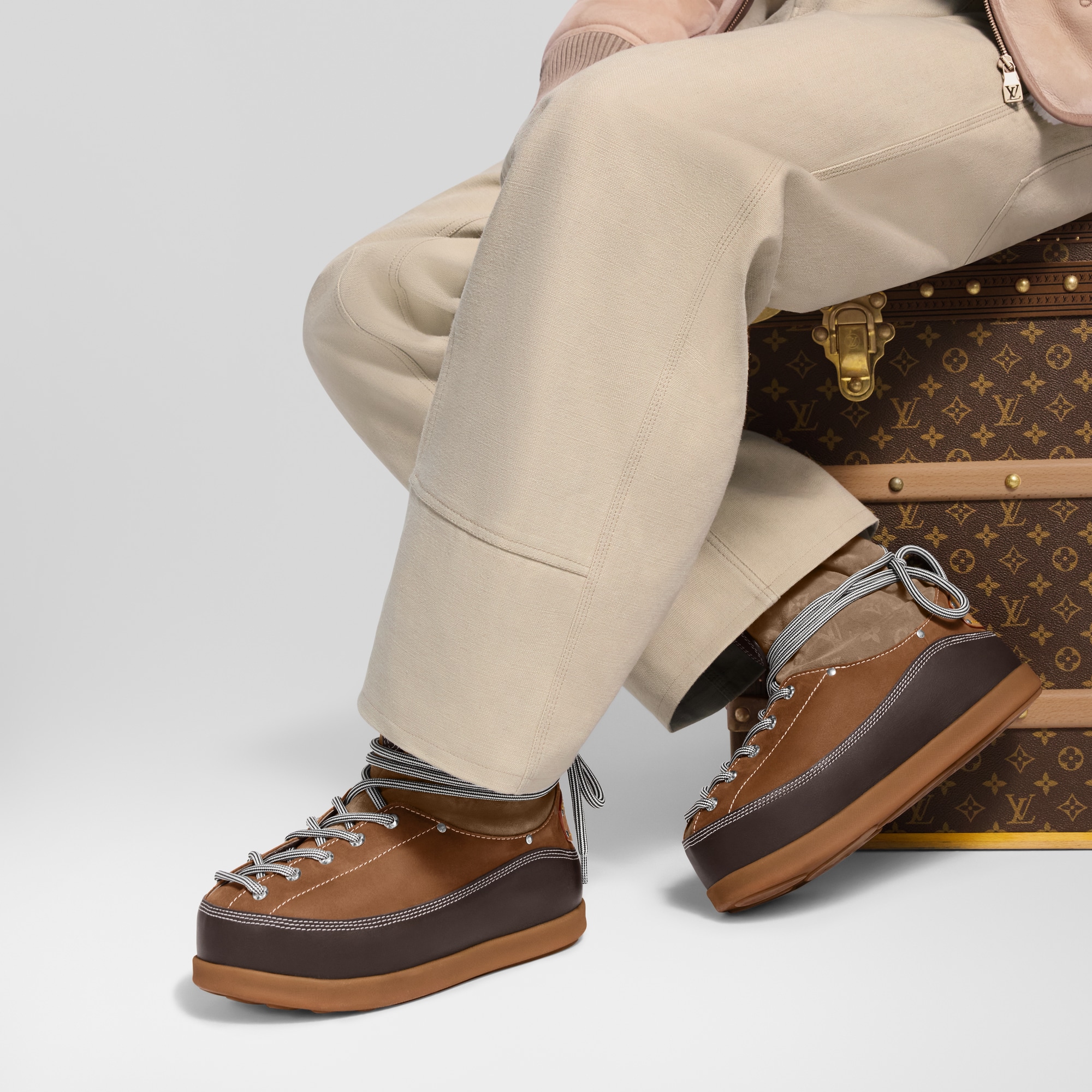 LV Yeti Mid Boot - Shoes | LOUIS VUITTON
